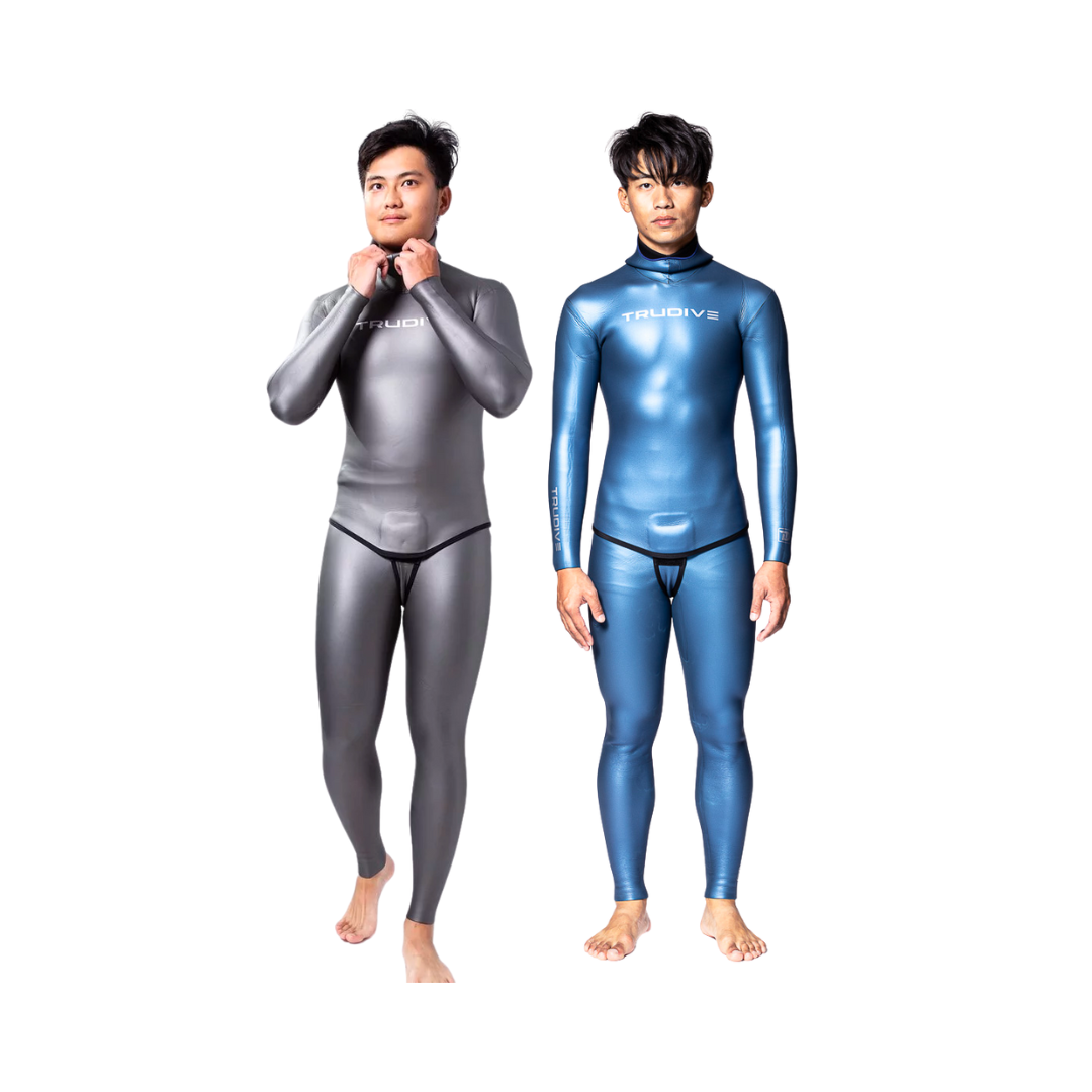 ‼️預購※TRUDIVE【炫睿系列】滑面自潛防寒衣(男款)