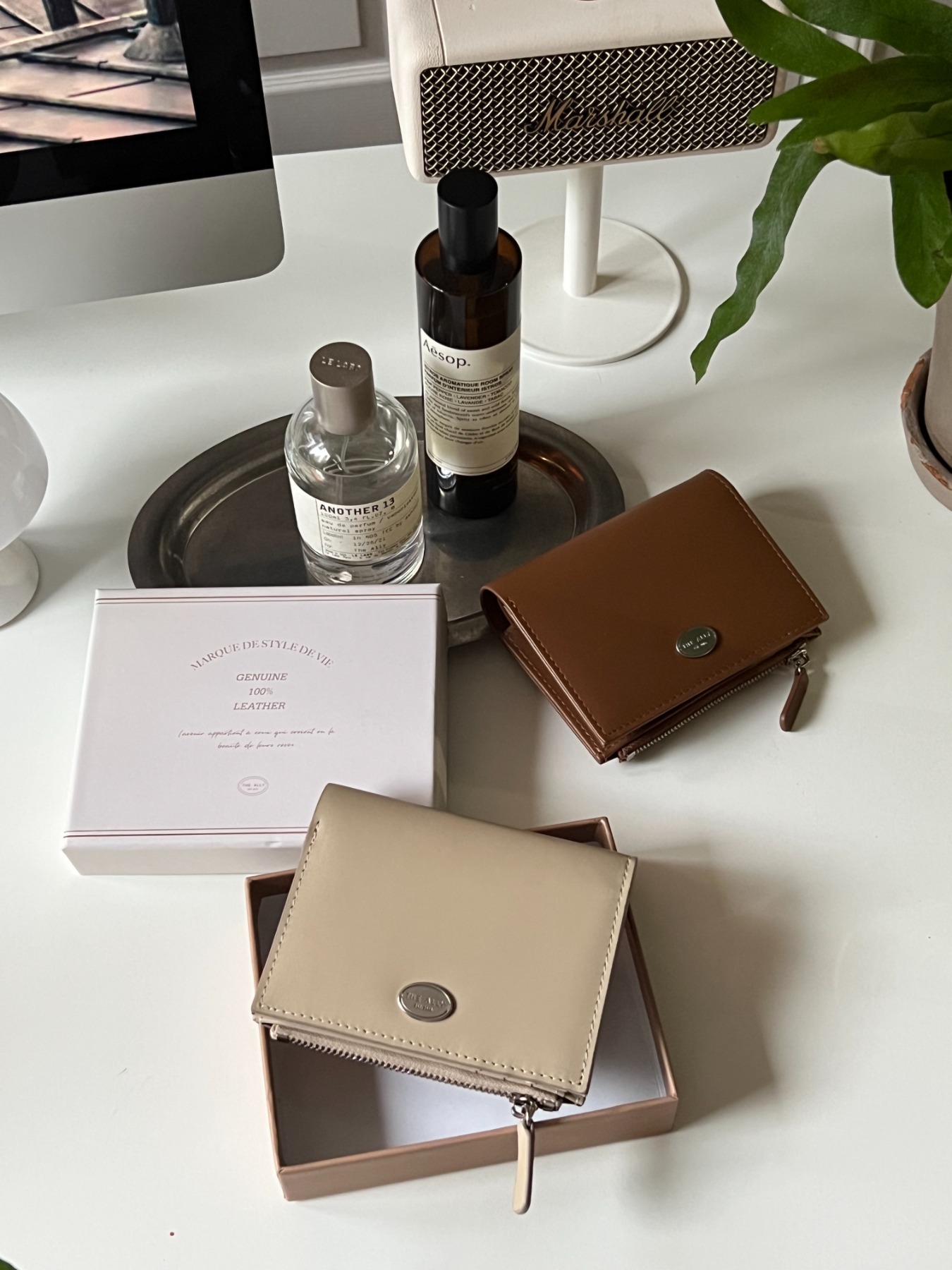 The Ally Sally Medium Wallet