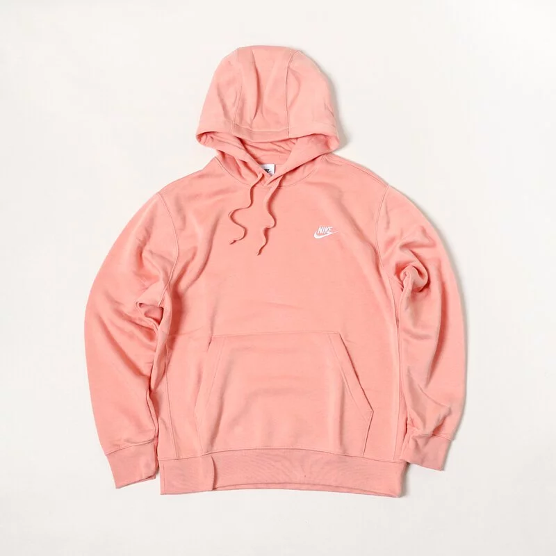 nike club hoodie sweatshirt