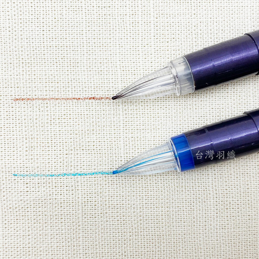 日本超細水消筆（咖啡/藍/桃色 3種款式）