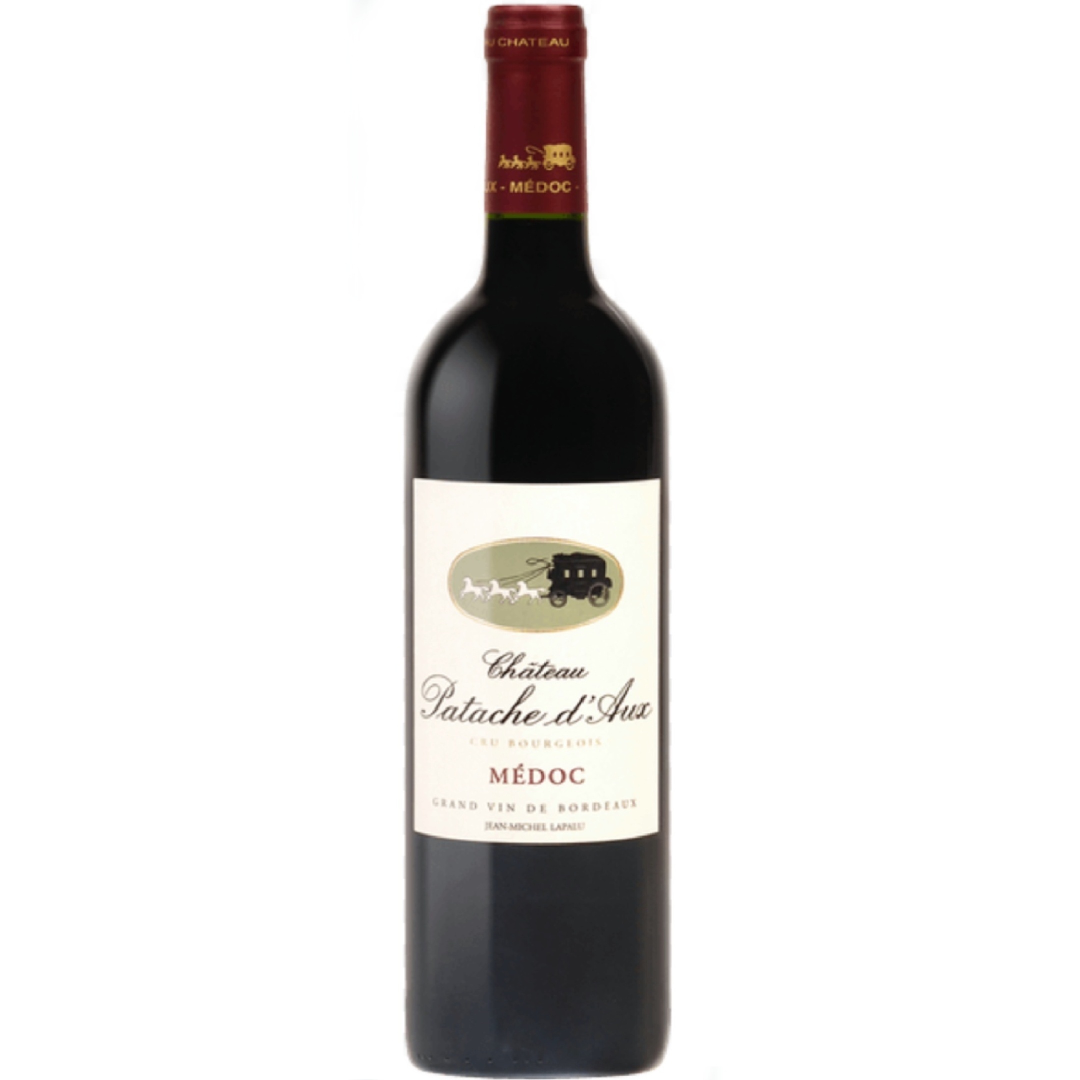 2009 Château Patache d'Aux (1500ml)