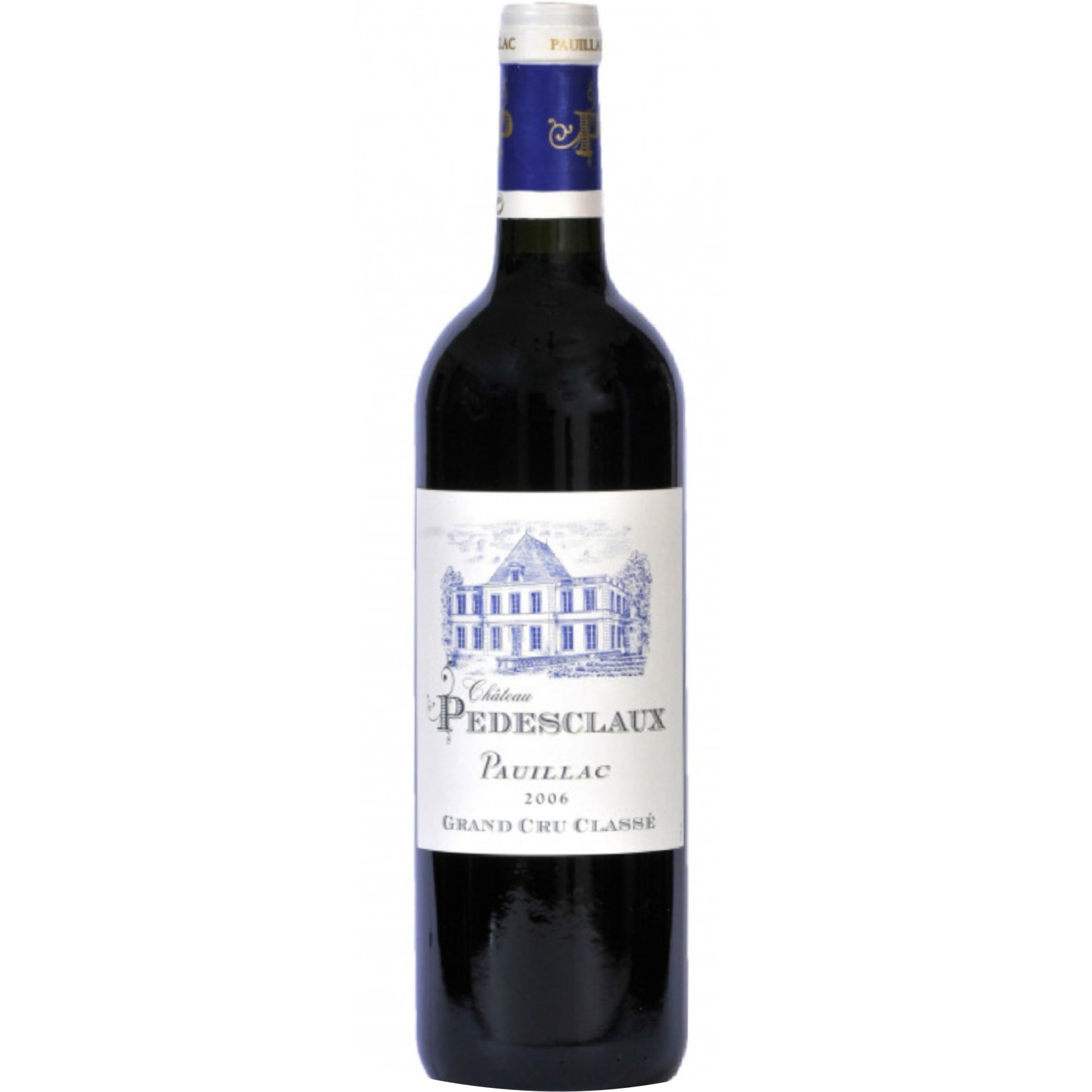 2005 Château Pedesclaux