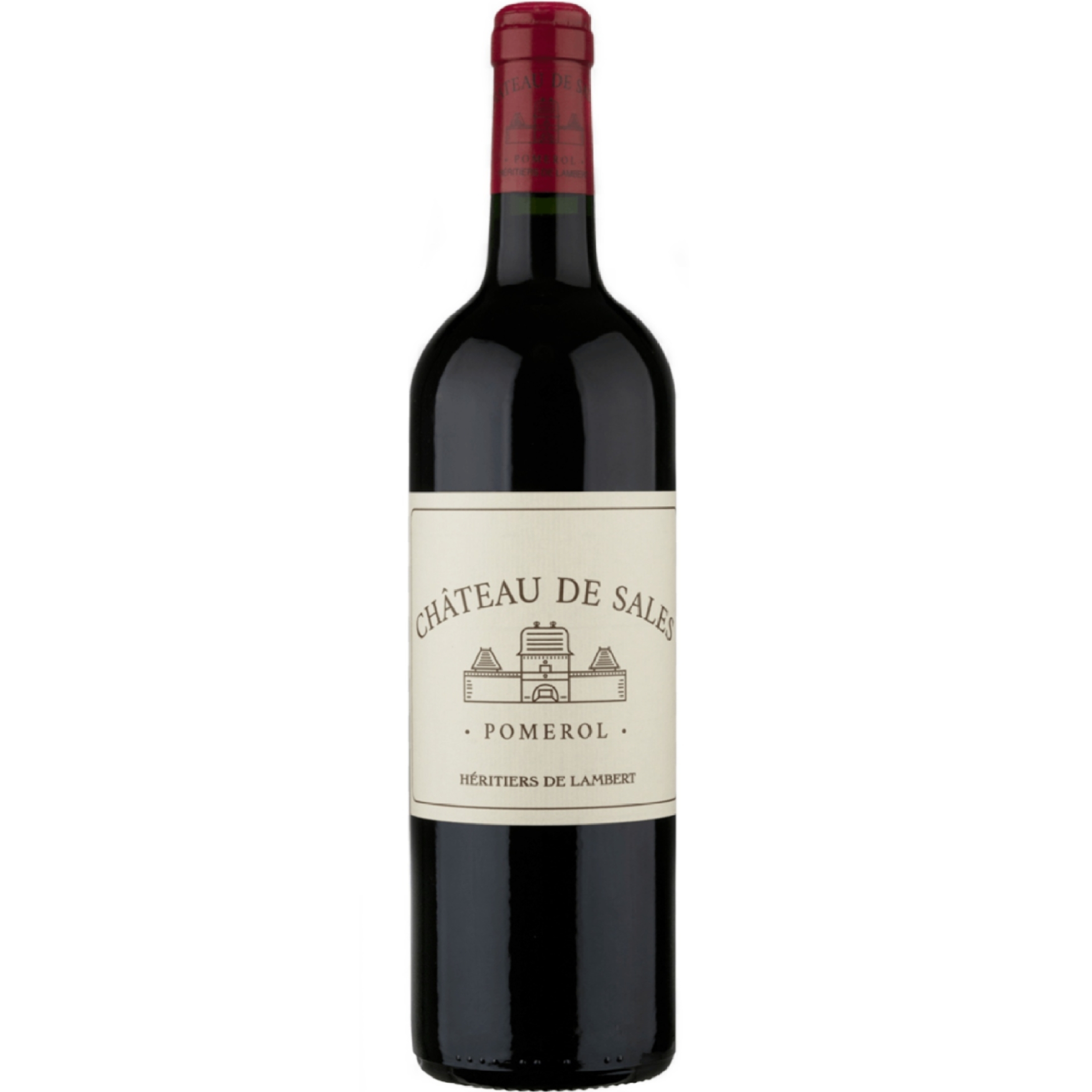 2004 Château de Sales