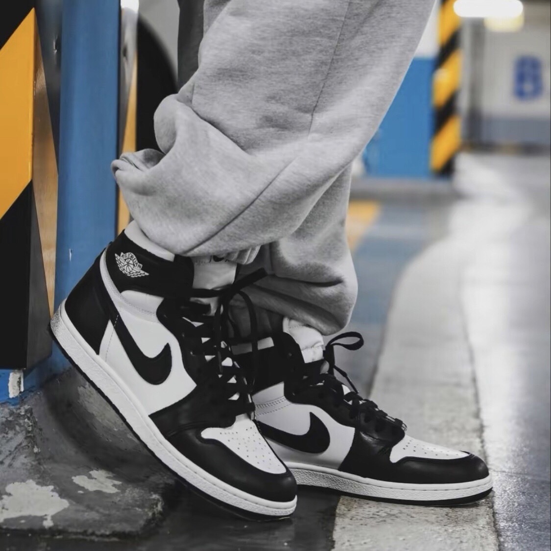 【APAIR】預購 Nike Air Jordan 1 High '85 "Black White" 黑白 經典復刻系列 BQ4422-001