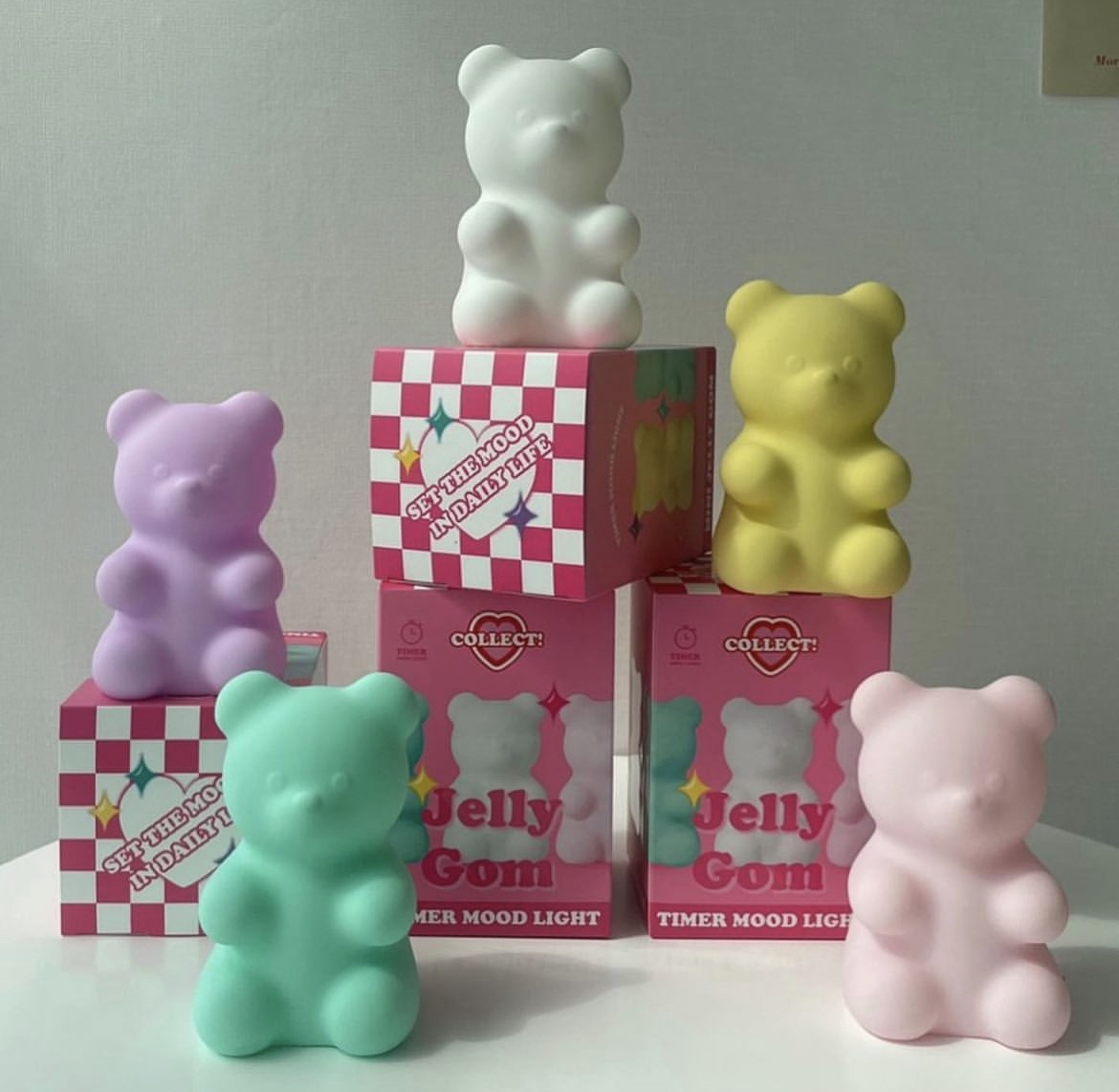 GUMMY BEAR MOOD LIGHT