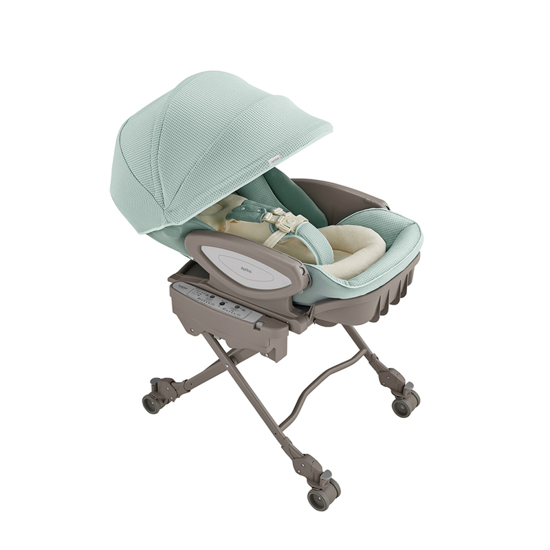 Aprica YuraLism Auto Premium旗艦款