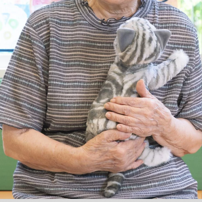 療癒系電子寵物貓