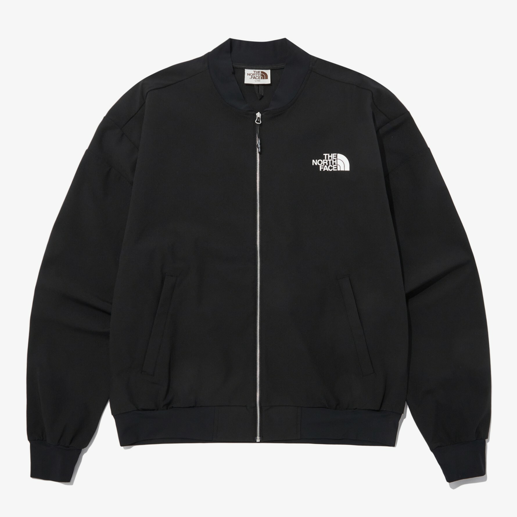 THE NORTH FACE 白標 FIELD BLOUSON 男女 外套 黑 NJ3BP11J