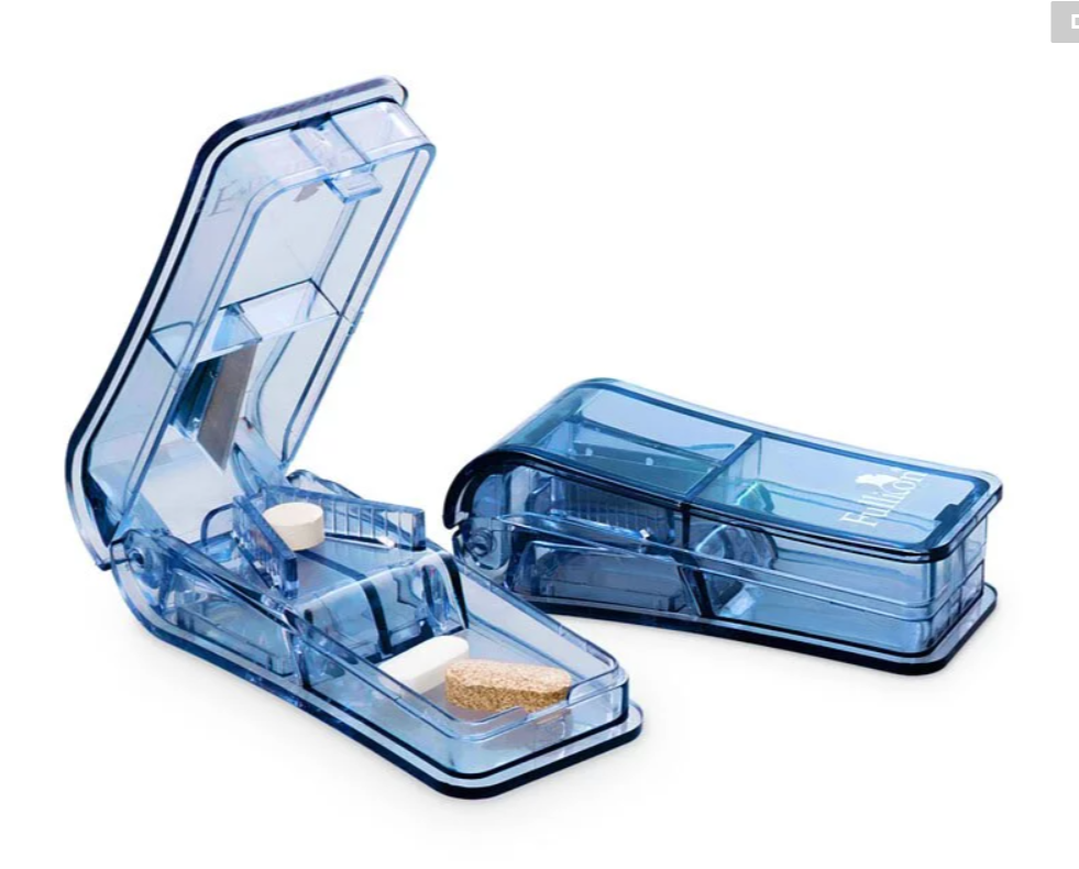 切藥器- 附集藥屑功能