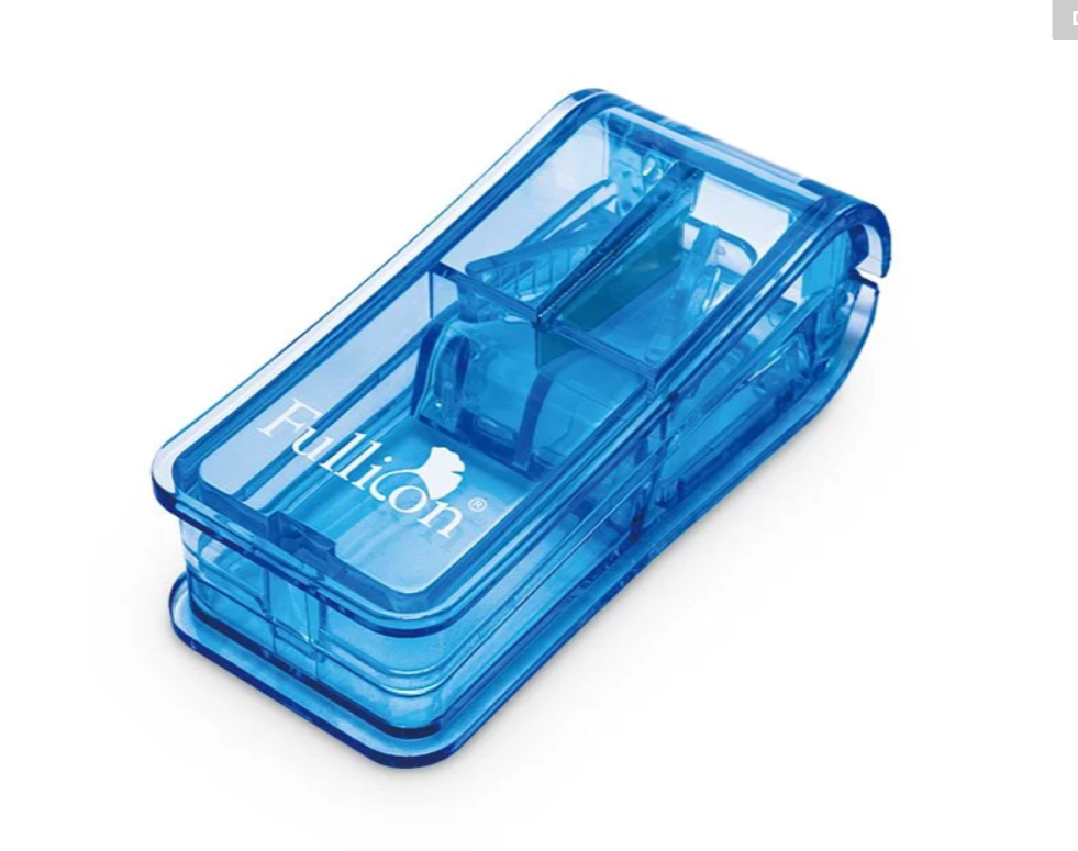 切藥器- 附集藥屑功能