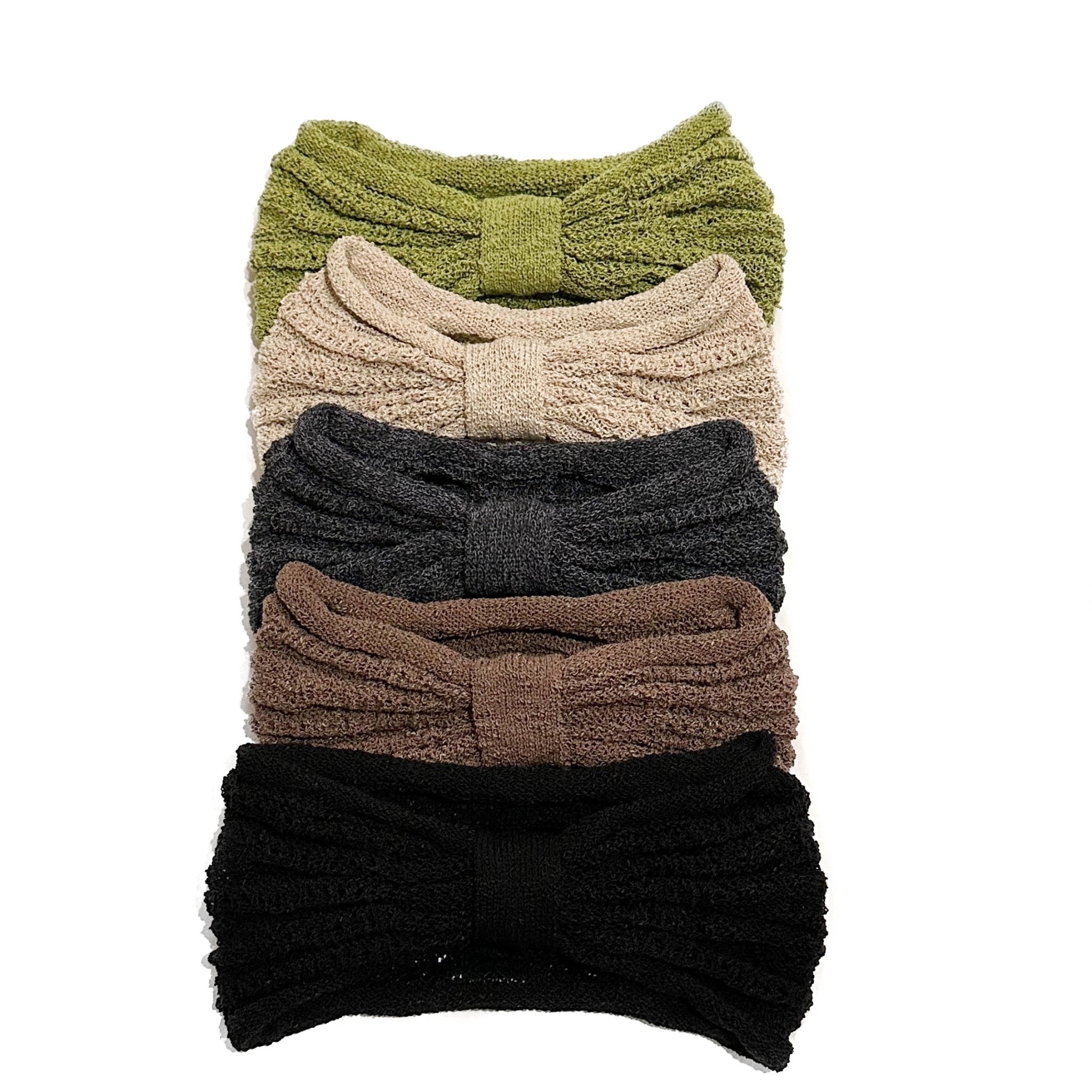 時隔幾年沒見的髮帶