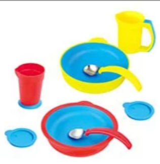 【Eatwell】餐具組八件組