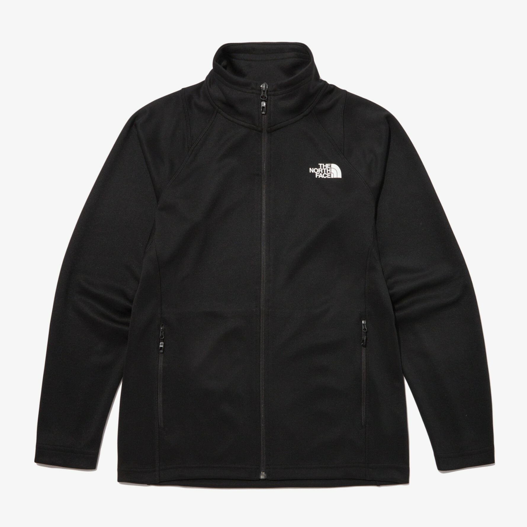 THE NORTH FACE 男 AO MIDLAYER FZ 外套 黑 NJ5JP00A
