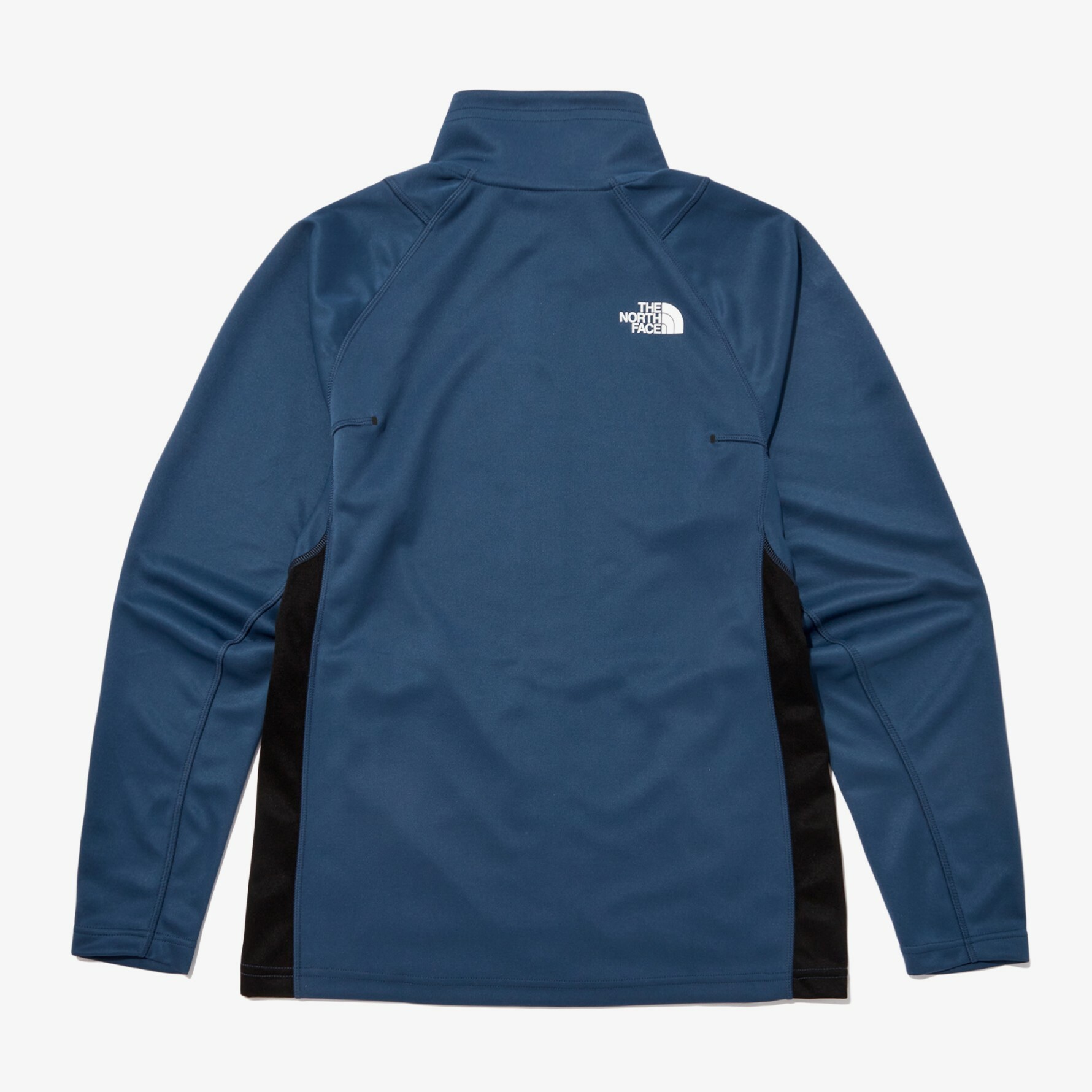 THE NORTH FACE 男 AO MIDLAYER FZ 外套 藍 NJ5JP00C