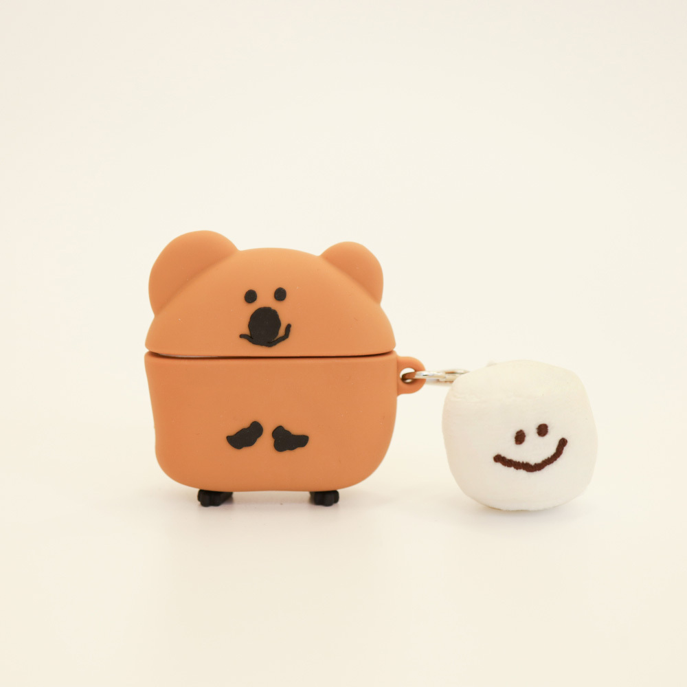 Dinotaeng - Tiny Marsh Keyring