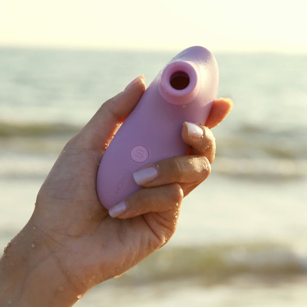 SVAKOM Pulse Lite Neo Suction Stimulator Lavender