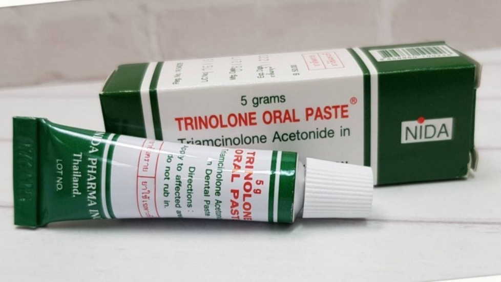 現貨 泰國 NIDA 神奇口腔消炎膏 5g｜口內膏 舌頭潰瘍 藥膏急救必備