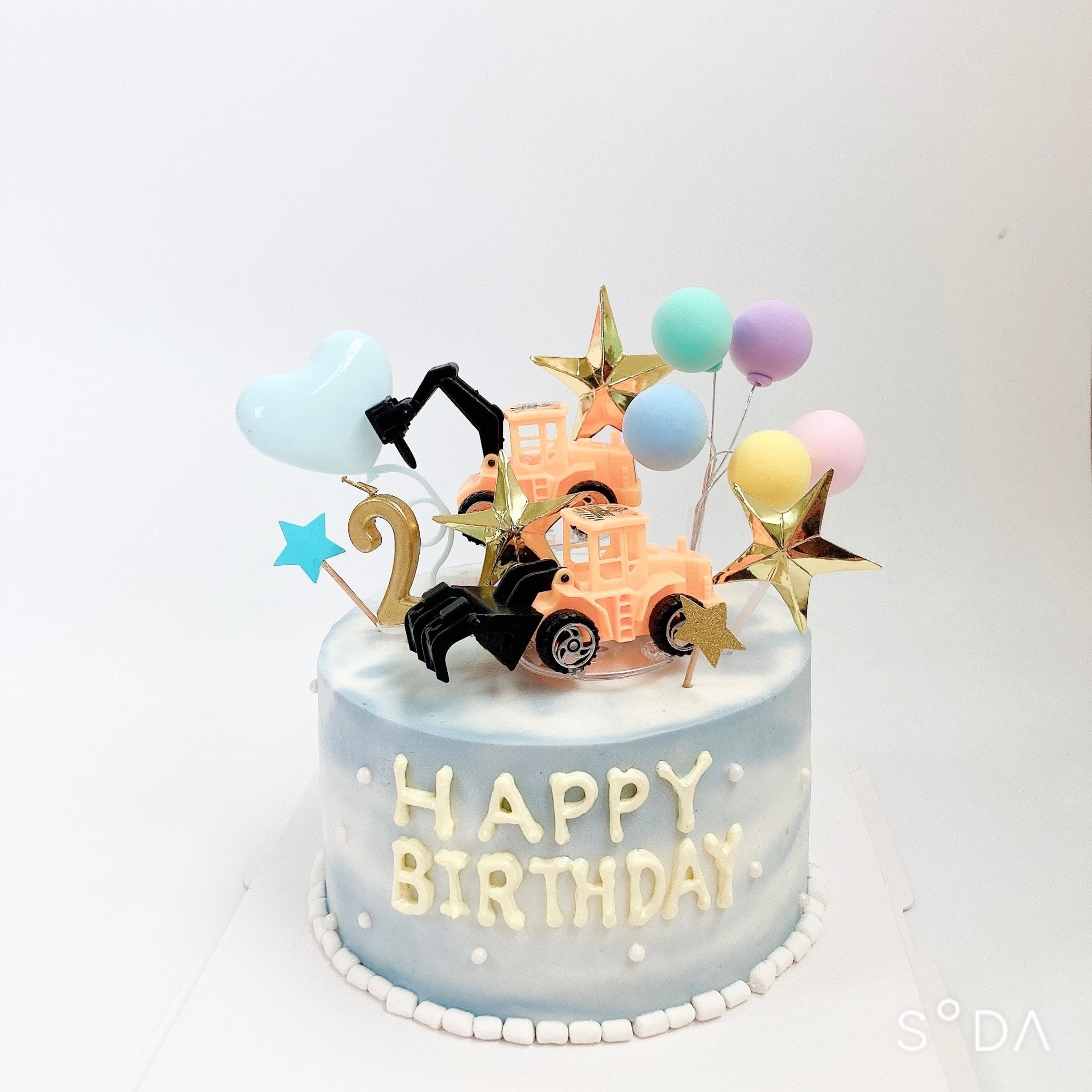 挖土機(可選兩台)