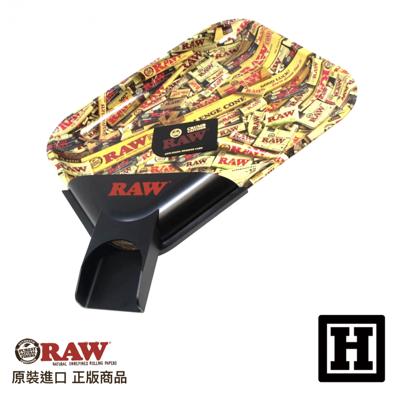 RAW Crumb Catcher 殘屑救星