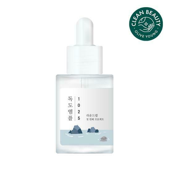Round Lab 1025 Dokdo Water Moisture Ampoule 45g