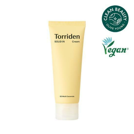 Torriden SOLID IN Cream 70ml
