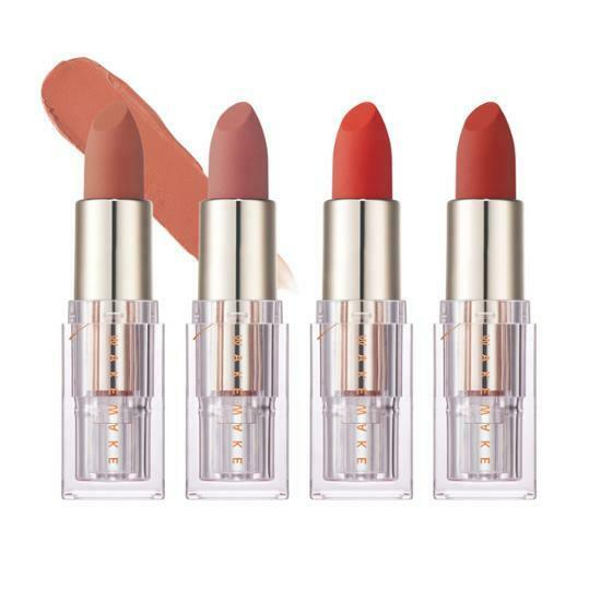 WAKEMAKE Nudy Velvet Lip