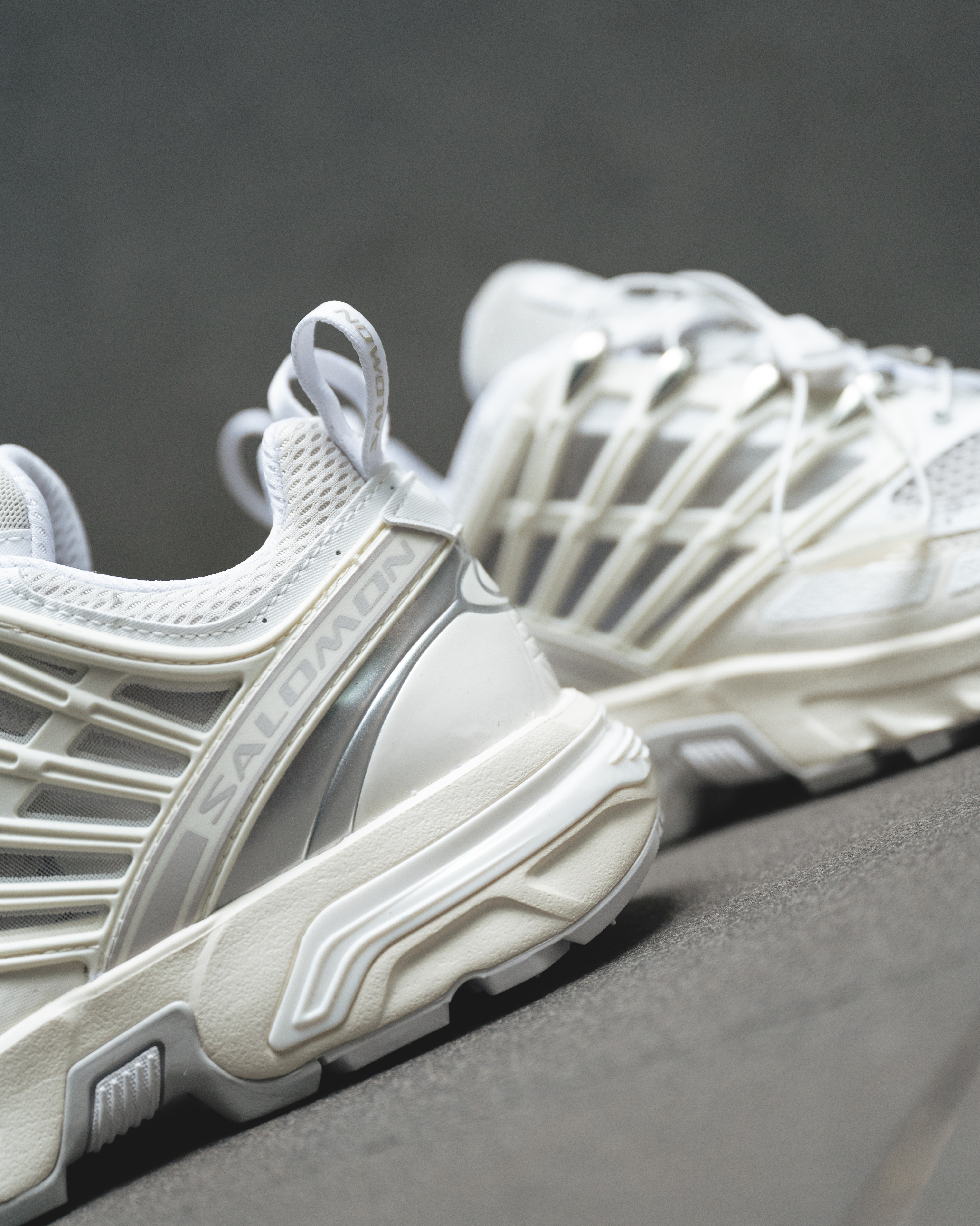 [現貨] Salomon ACS Pro Vanilla White | 471799