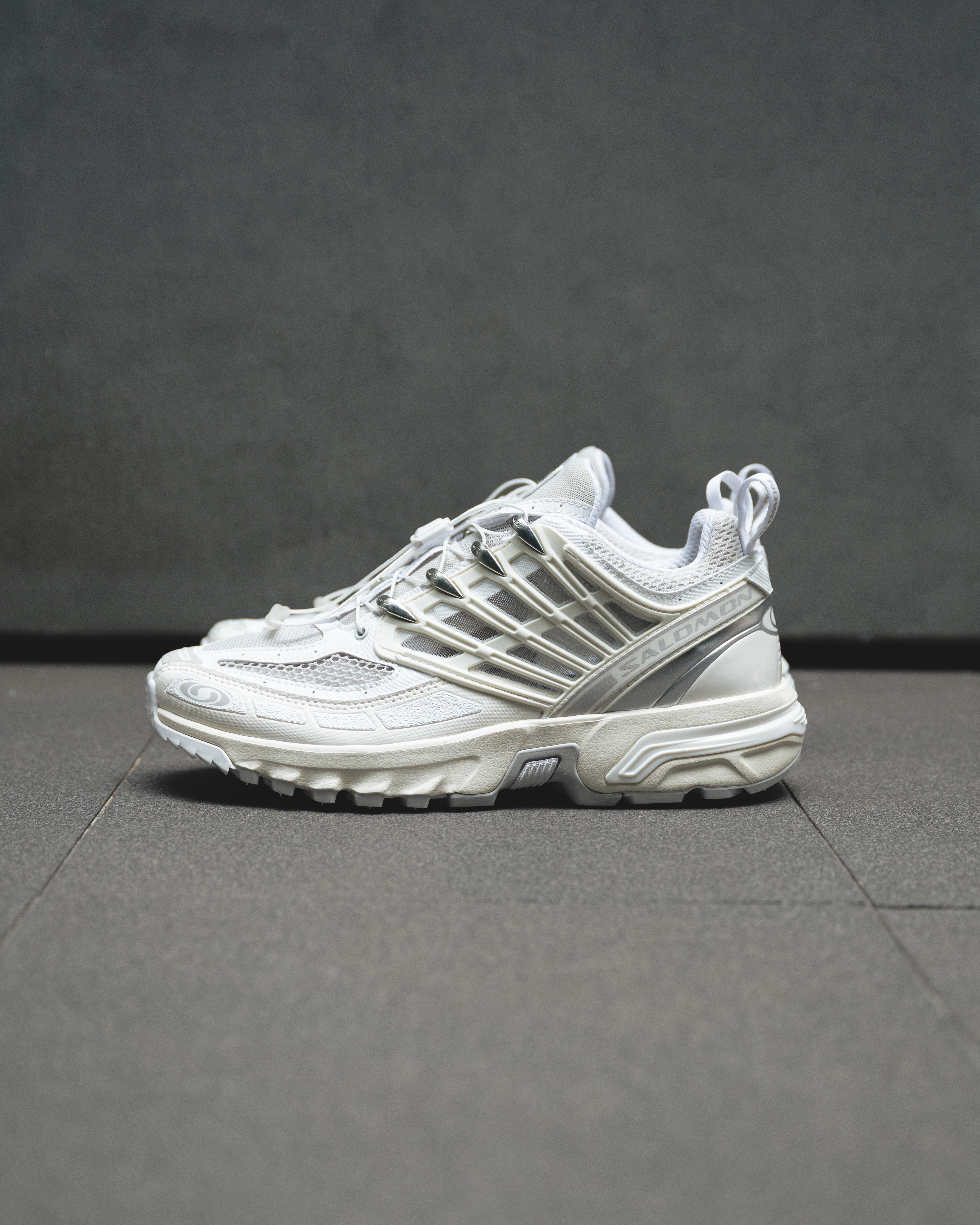 [現貨] Salomon ACS Pro Vanilla White | 471799