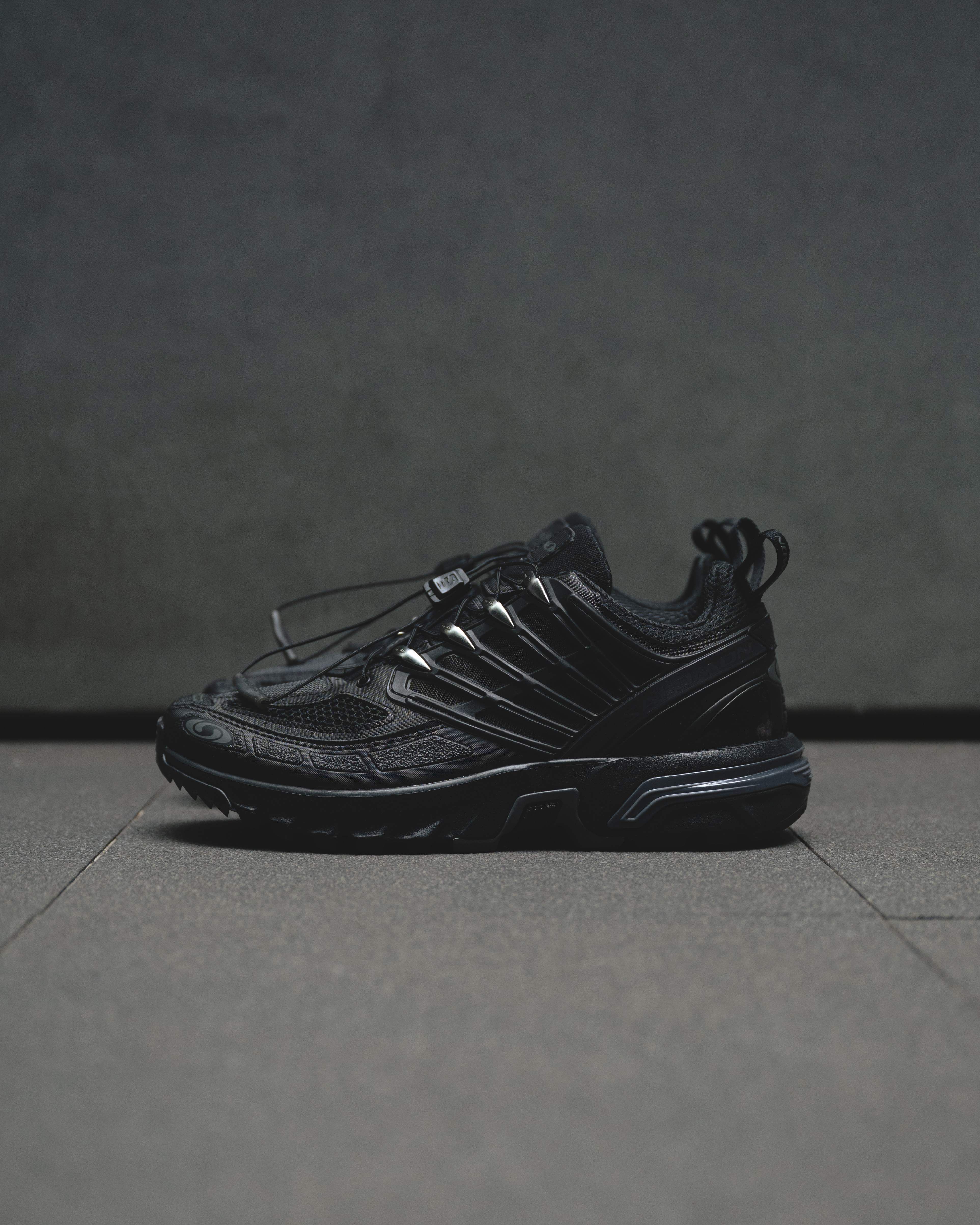 Salomon ACS Pro Black 471798