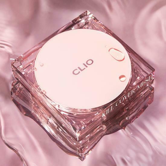 [ CLIO ] Kill Cover Mesh Glow Cushion