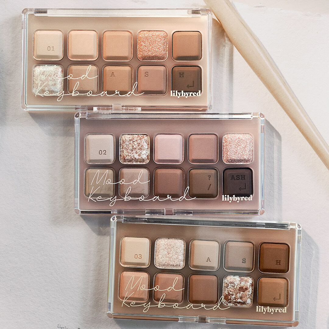 [ lilybyred ] Mood Keyboard