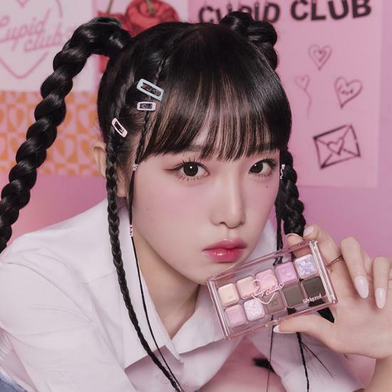 [ lilybyred ] Mood Keyboard - Cupid Club Edition