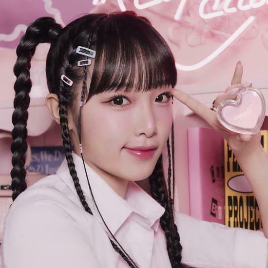 [ lilybyred ] Luv Beam Blur Cheek - Cupid Club Edition