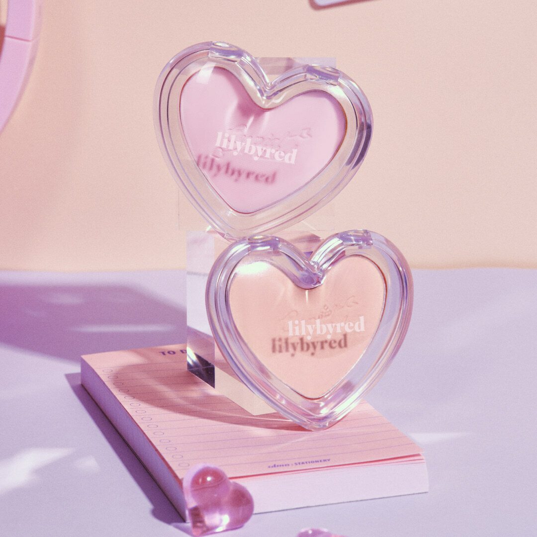 [ lilybyred ] Luv Beam Blur Cheek - Cupid Club Edition
