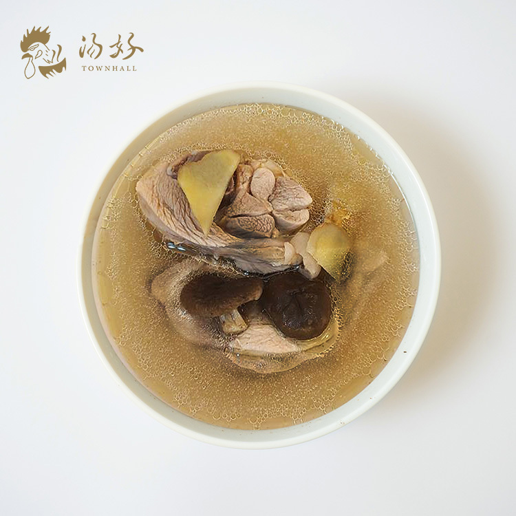 香氣四溢 雞腿(香菇口味)