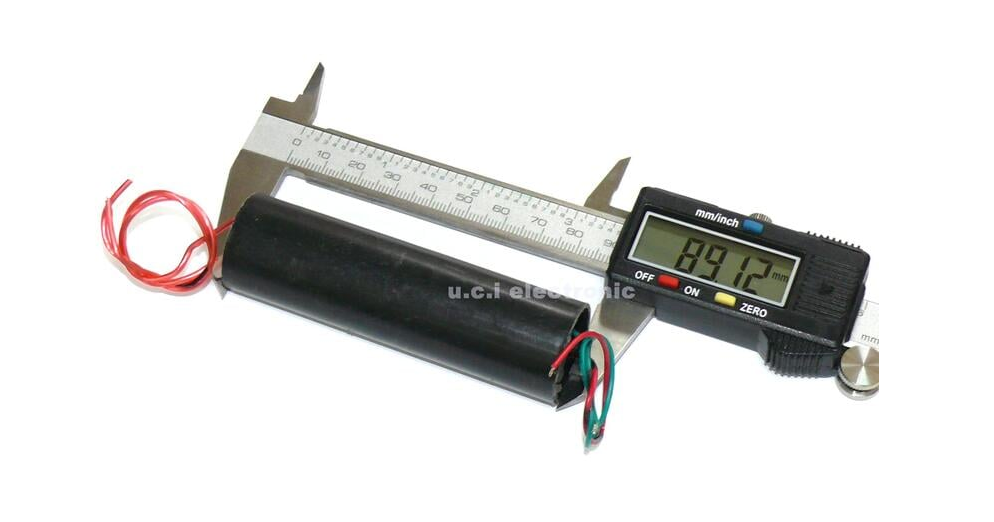 【UCI電子】(H-2) 高壓發生器 1000KV 高壓模組 壓逆變器 變壓器 升壓3-6V