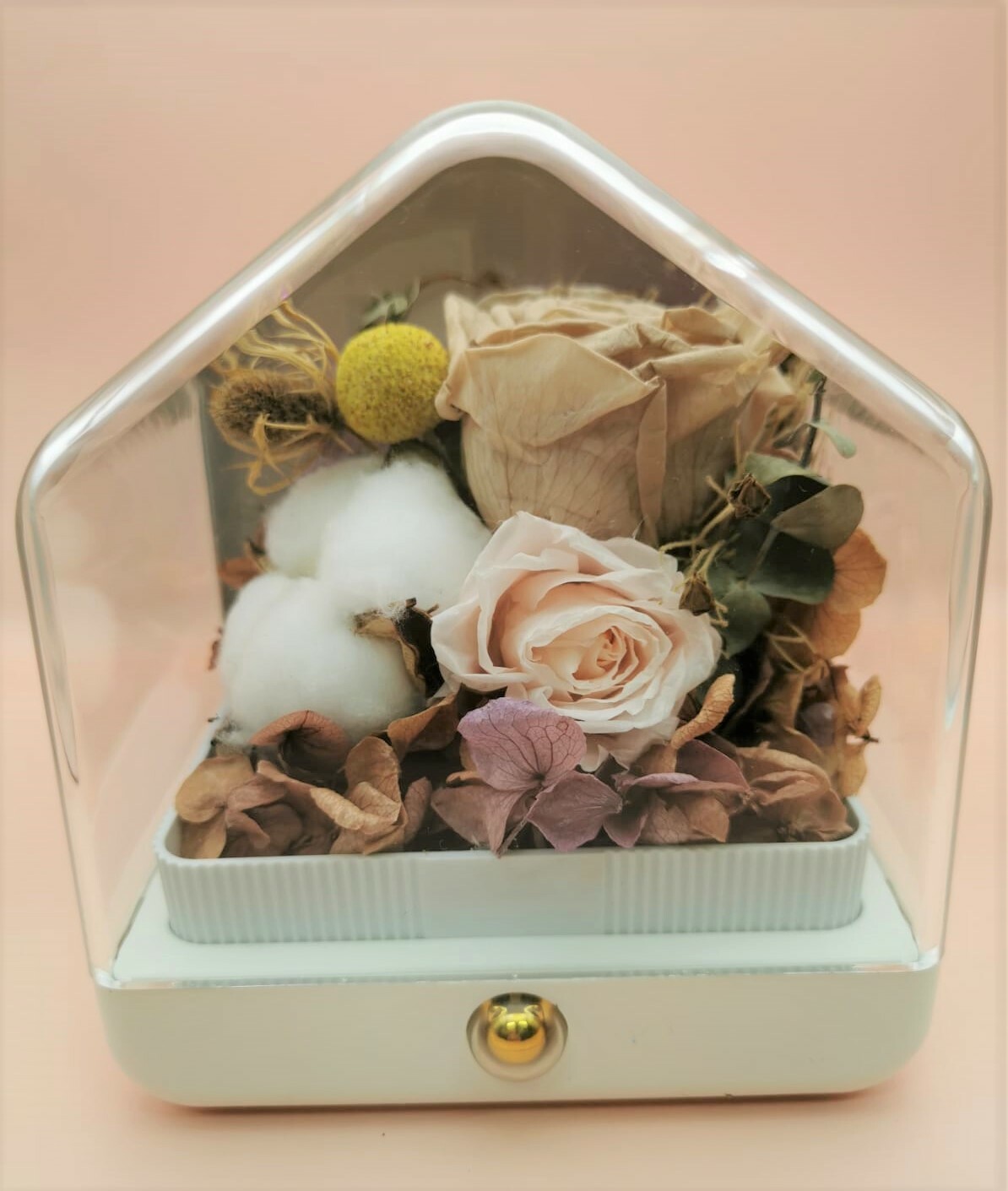 永生花藍芽音箱工作坊