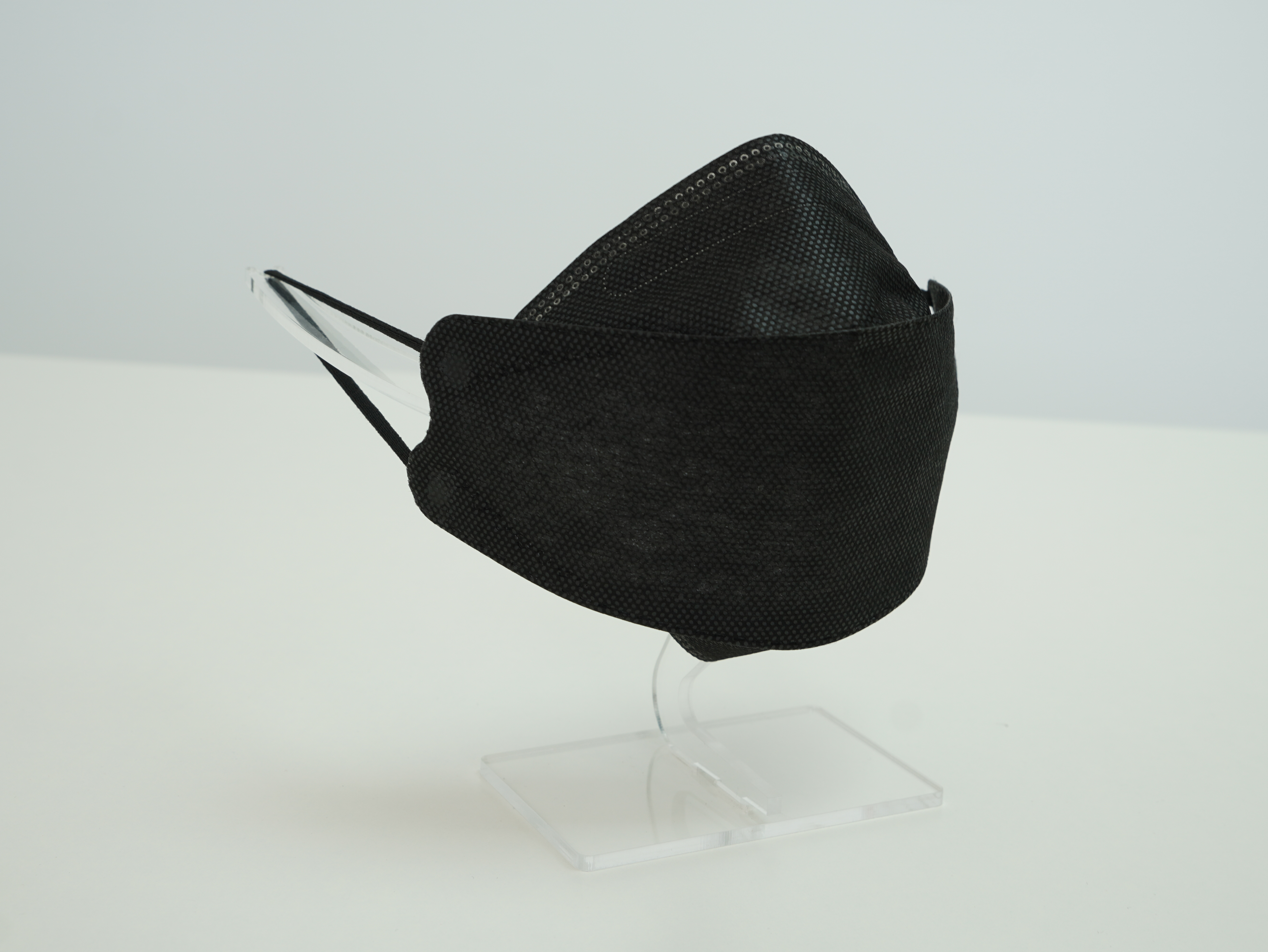 【KN95系列】【2盒優惠裝】Lanchester 成人四層升級款絕對防護口罩 黑色二十片 獨立包裝(KF94)(醫用級)(證書認證/信心保證)