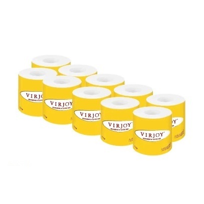 [每卷$2.38起] Virjoy 唯潔雅 Best Deal 3層卷裝廁紙 紙巾 (1條10卷)