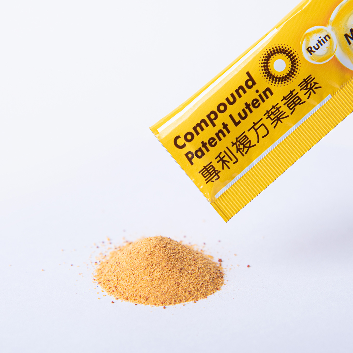 美國博士明專利複方葉黃素（升級版）