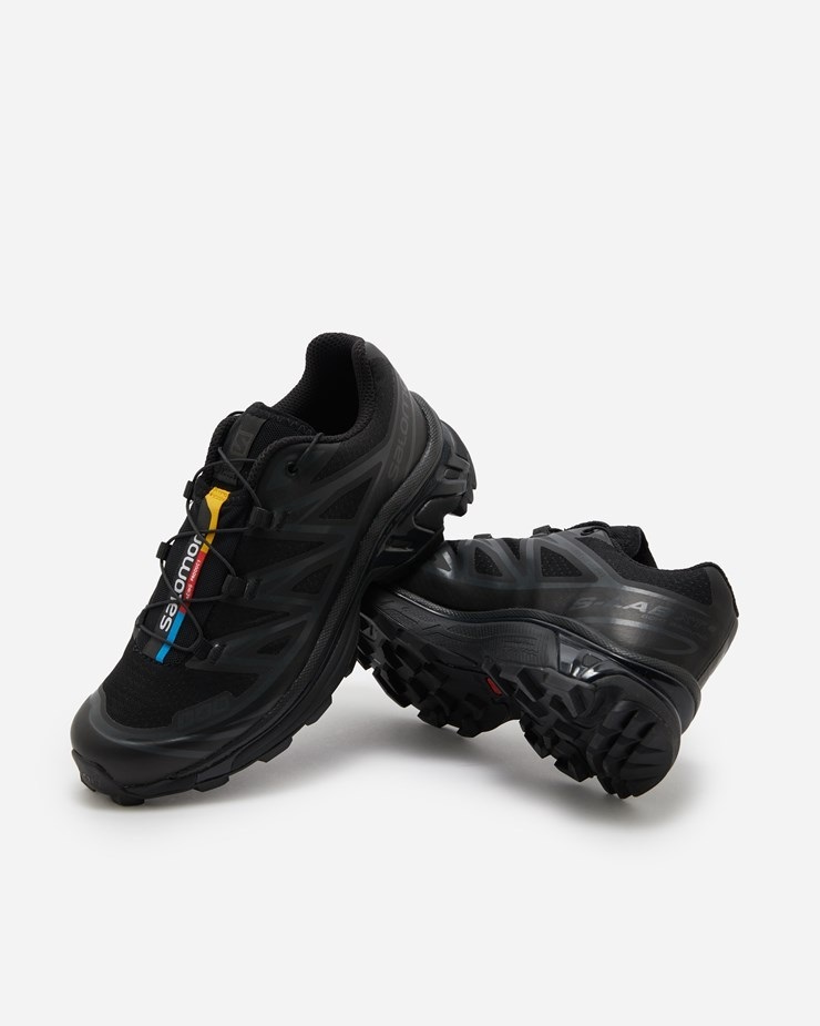 [預訂] Salomon XT-6 Black