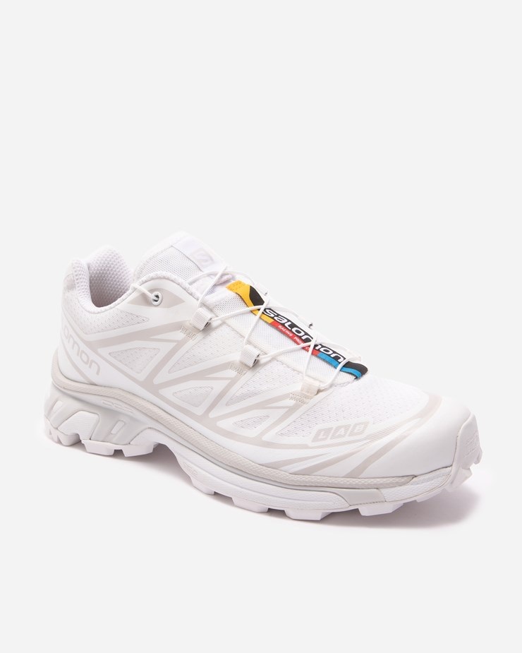 [預訂] Salomon XT-6 White