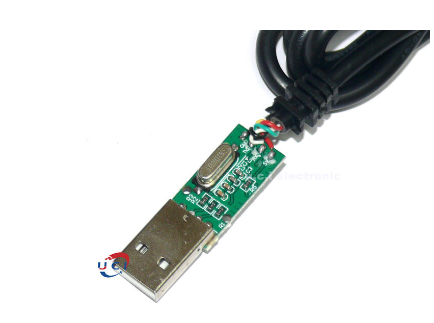 【UCI電子】(二S-1) FT232刷機線 USB轉TTL下載線 FT232BL 刷機線 帶CTS RTS