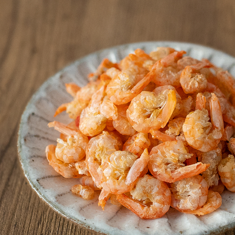 宜蘭現流乾蝦仁