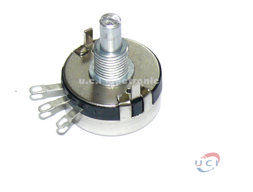 【UCI電子】 (10-8) M牌 WTH118-1A 2W 100K電位器