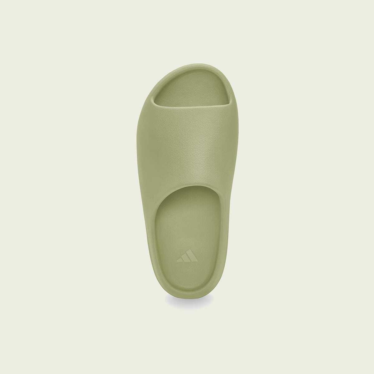 【 adidas YEEZY SLIDE RESIN 限定款 】