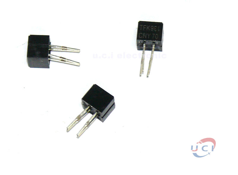 【UCI電子】 (C-4-5)光電感測器CNY70反射式光電開關