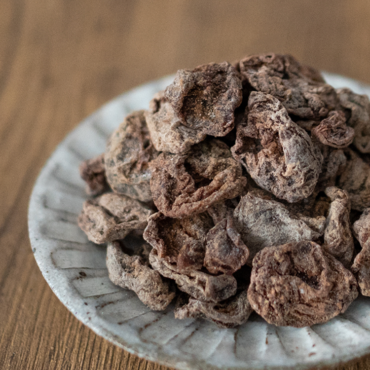 無籽冰梅 (泰國青梅製作)