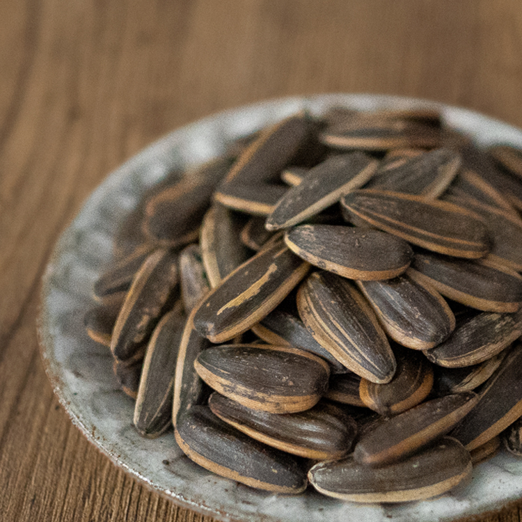 焦糖葵瓜子