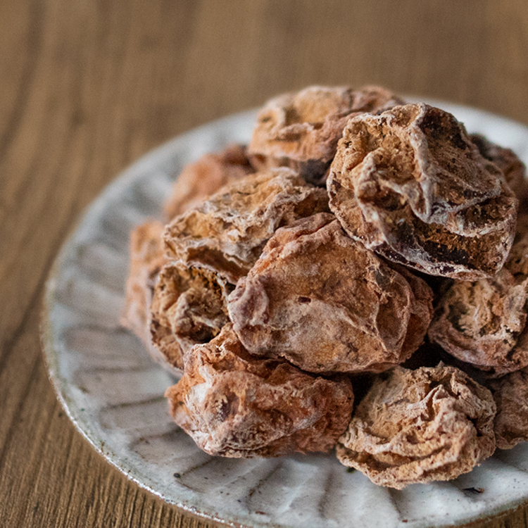 有籽甘甜梅 (泰國青梅製作)